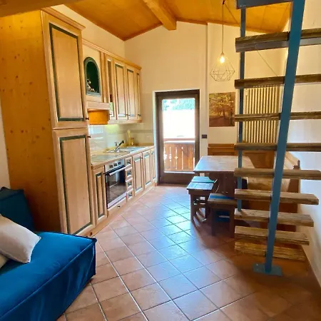 Appartement Cesa Mesa Canazei