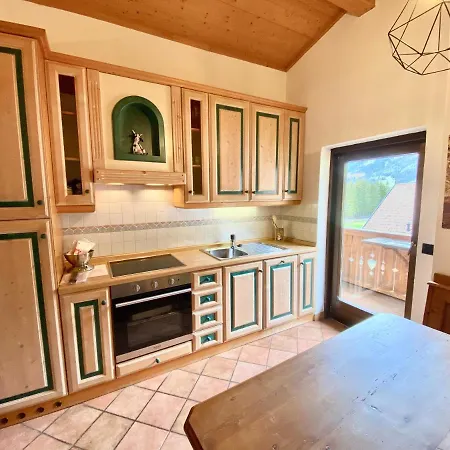 Cesa Mesa Appartement Canazei