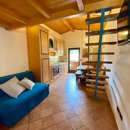 Apartment Cesa Mesa Canazei