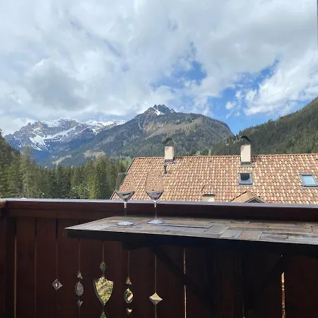 Cesa Mesa Apartment *