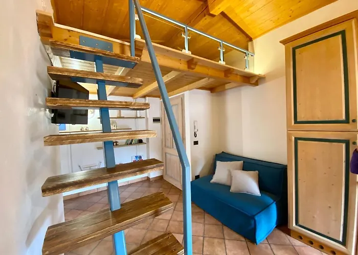 Appartamento Cèsa Mesa *