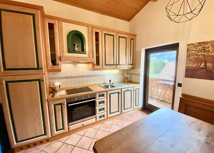 Cèsa Mesa Appartamento Canazei