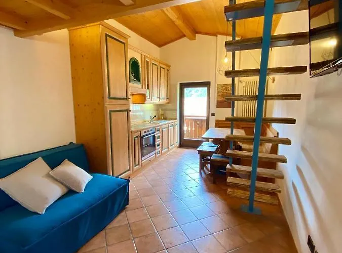 Appartamento Cèsa Mesa Canazei