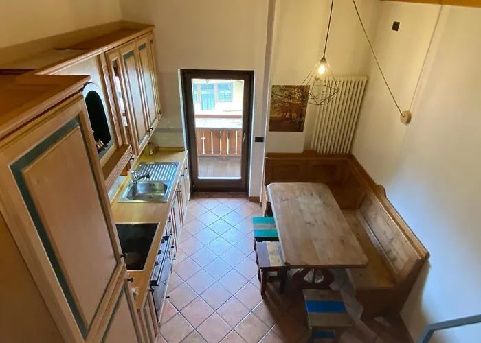 Appartamento Cèsa Mesa